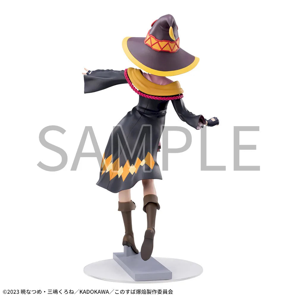 Megumin Luminasta Sega Action Figure