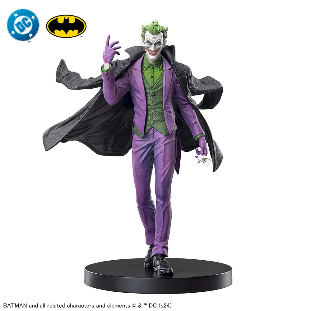 Joker DC ACT/CUT Sega Action Figure