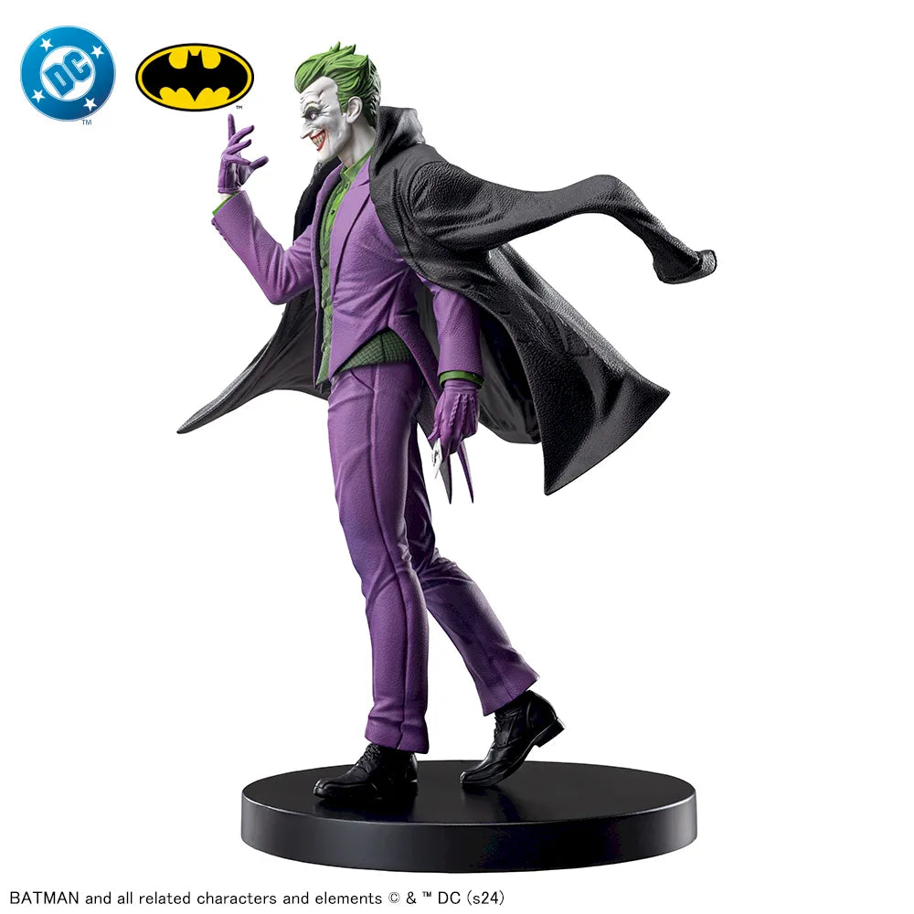 Joker DC ACT/CUT Sega Action Figure