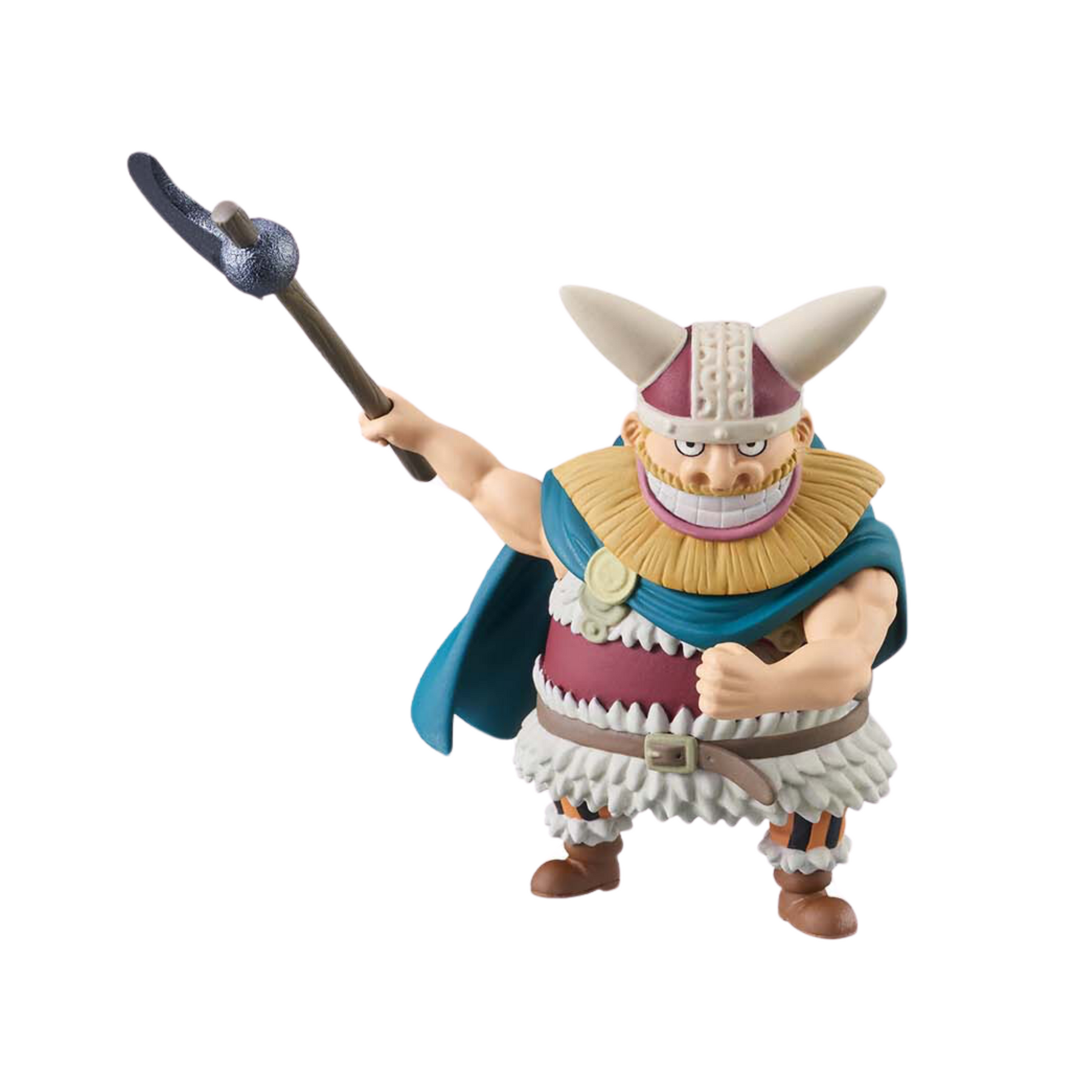 Set De Miniaturas One Piece WCF Elbaf Bandai Banpresto