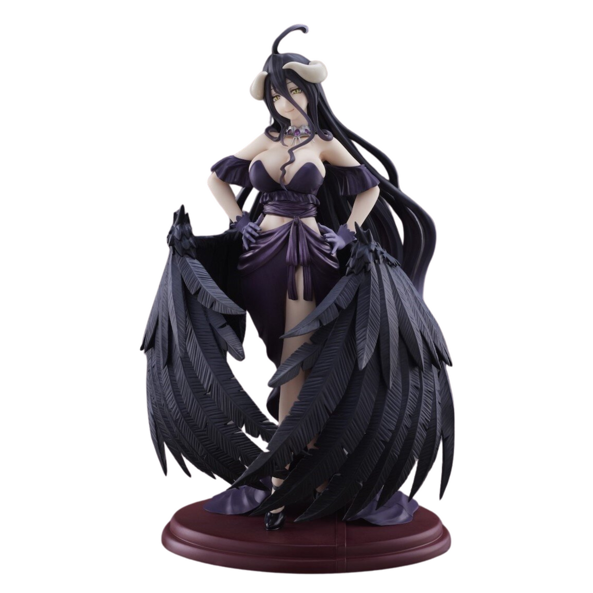 Albedo Artist Masterpiece Black Dress Ver. Taito Action Figure