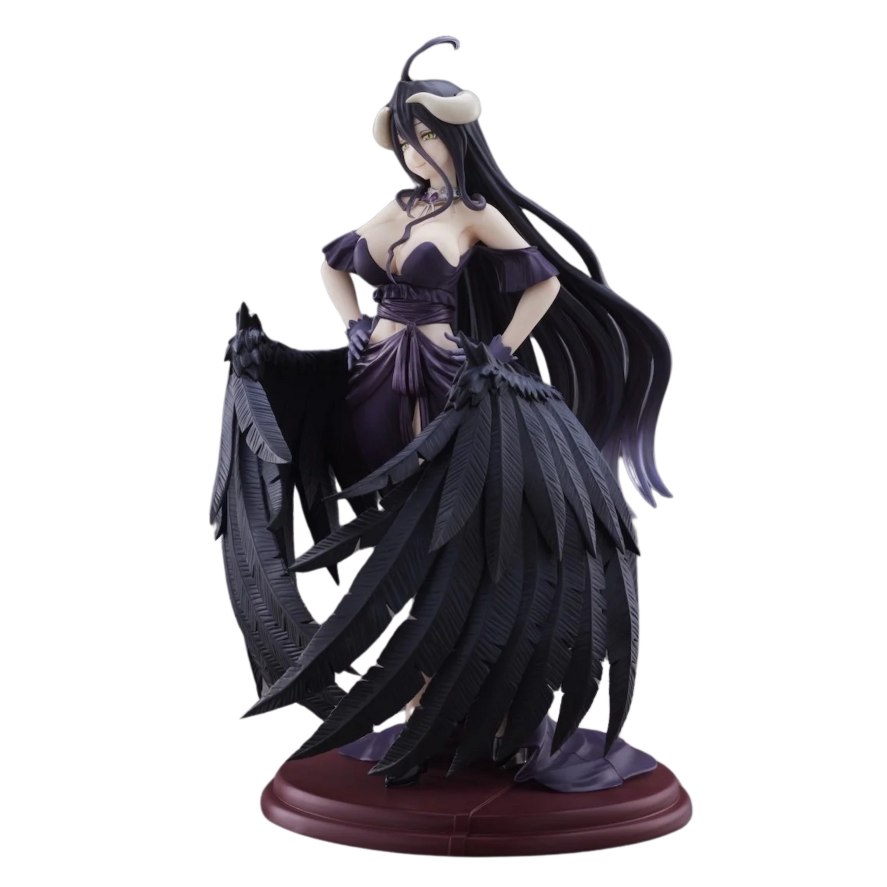 Albedo Artist Masterpiece Black Dress Ver. Taito Action Figure