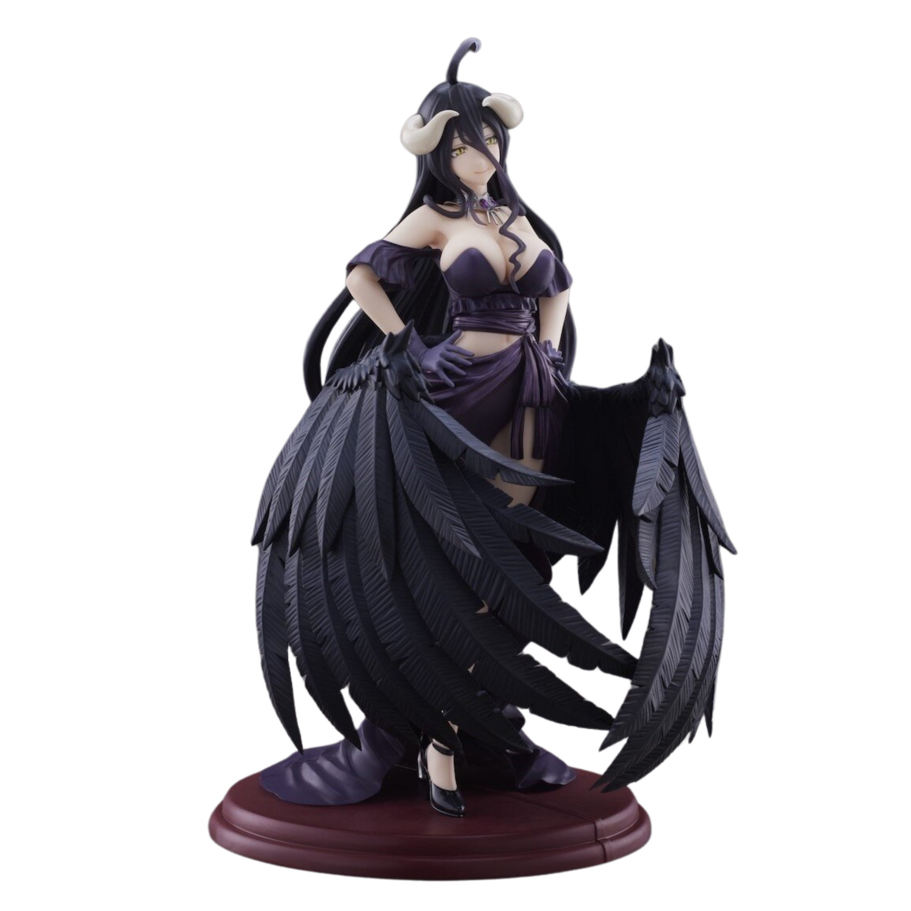 Albedo Artist Masterpiece Black Dress Ver. Taito Action Figure