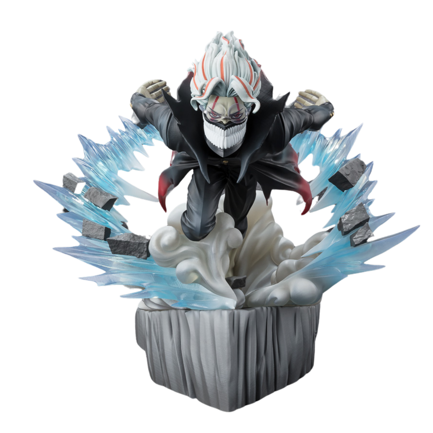 Okarun Figuarts Zero Bandai Action Figure