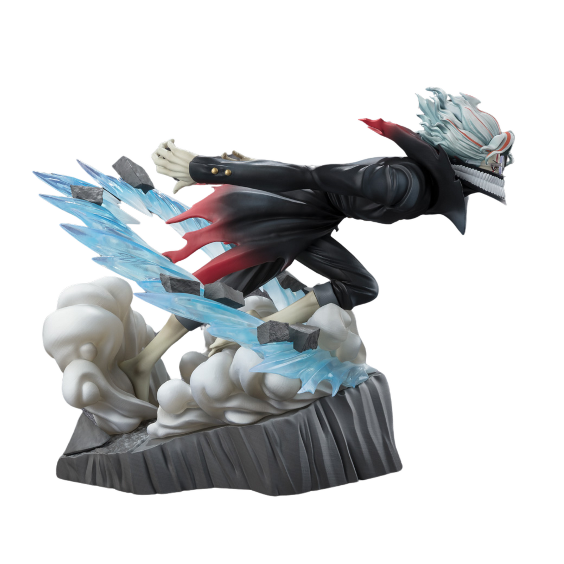 Okarun Figuarts Zero Bandai Action Figure