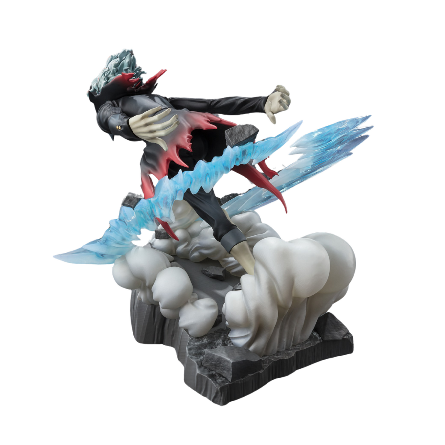 Okarun Figuarts Zero Bandai Action Figure