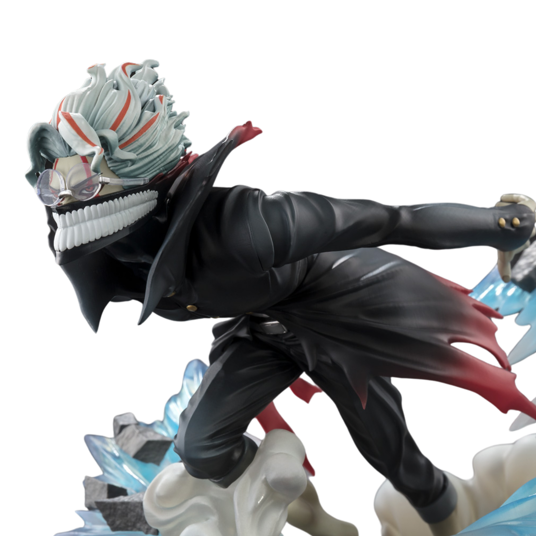 Okarun Figuarts Zero Bandai Action Figure