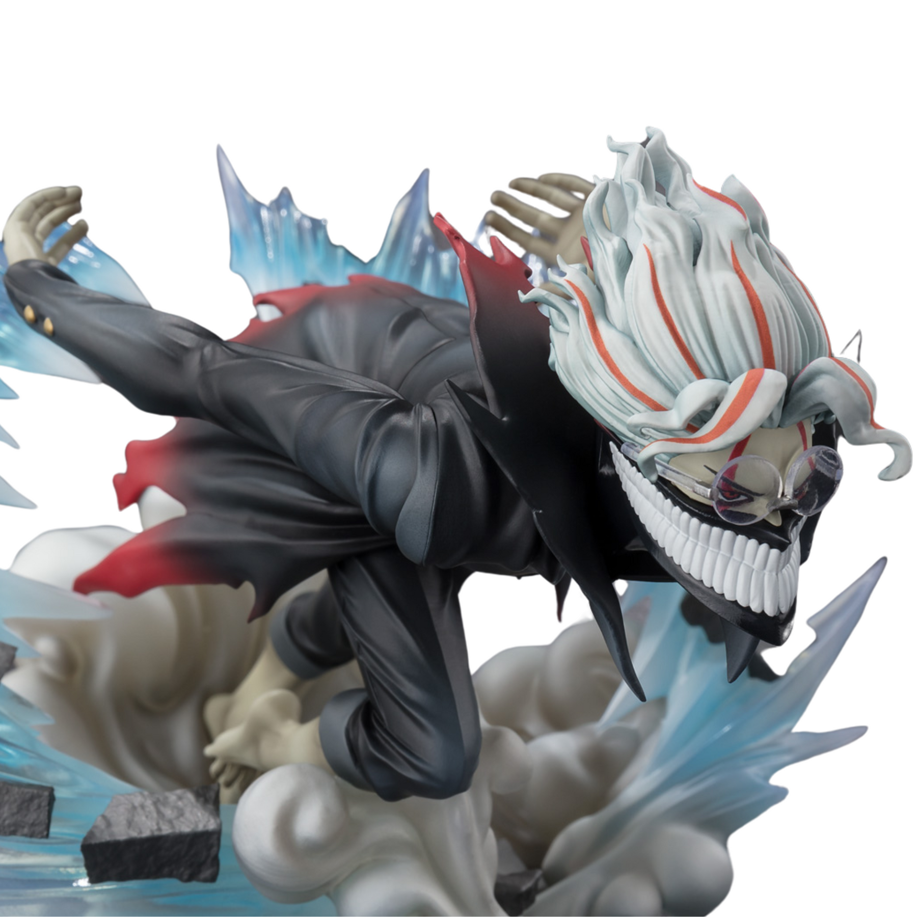 Okarun Figuarts Zero Bandai Action Figure
