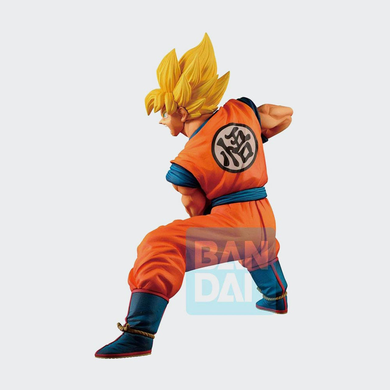 Son Goku Super Saiyan No. 1 Ultimate Variation Bandai Ichiban Kuji