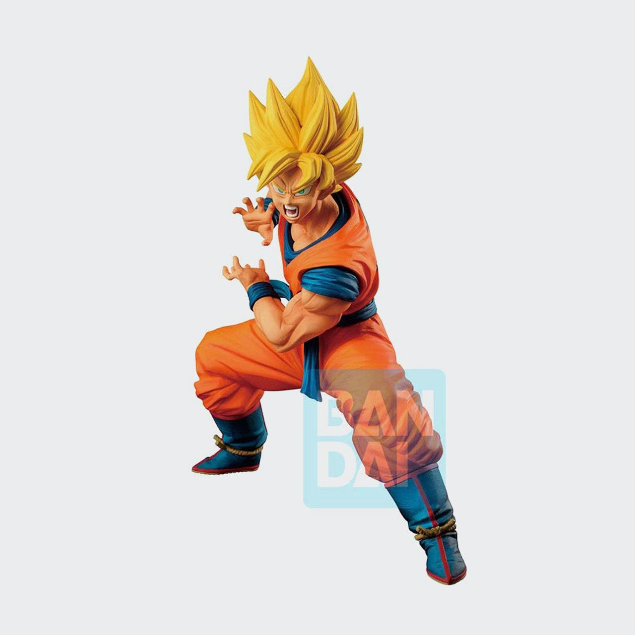 Son Goku Super Saiyan No. 1 Ultimate Variation Bandai Ichiban Kuji