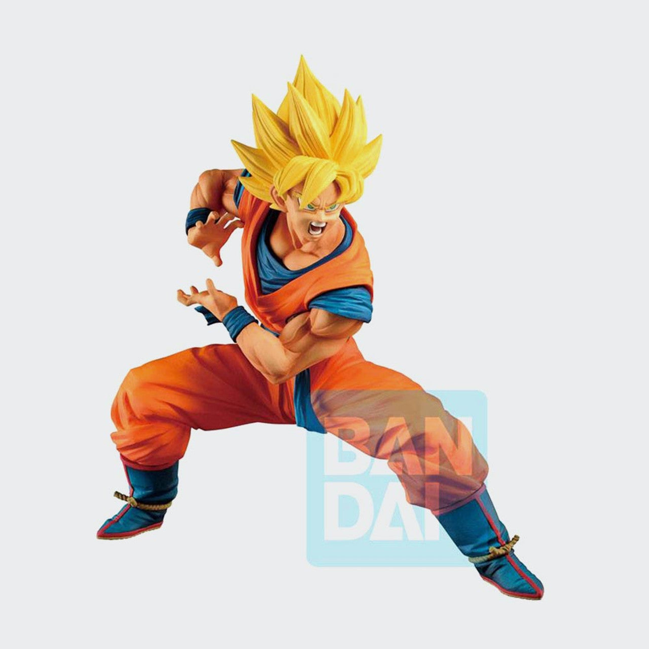 Son Goku Super Saiyan No. 1 Ultimate Variation Bandai Ichiban Kuji