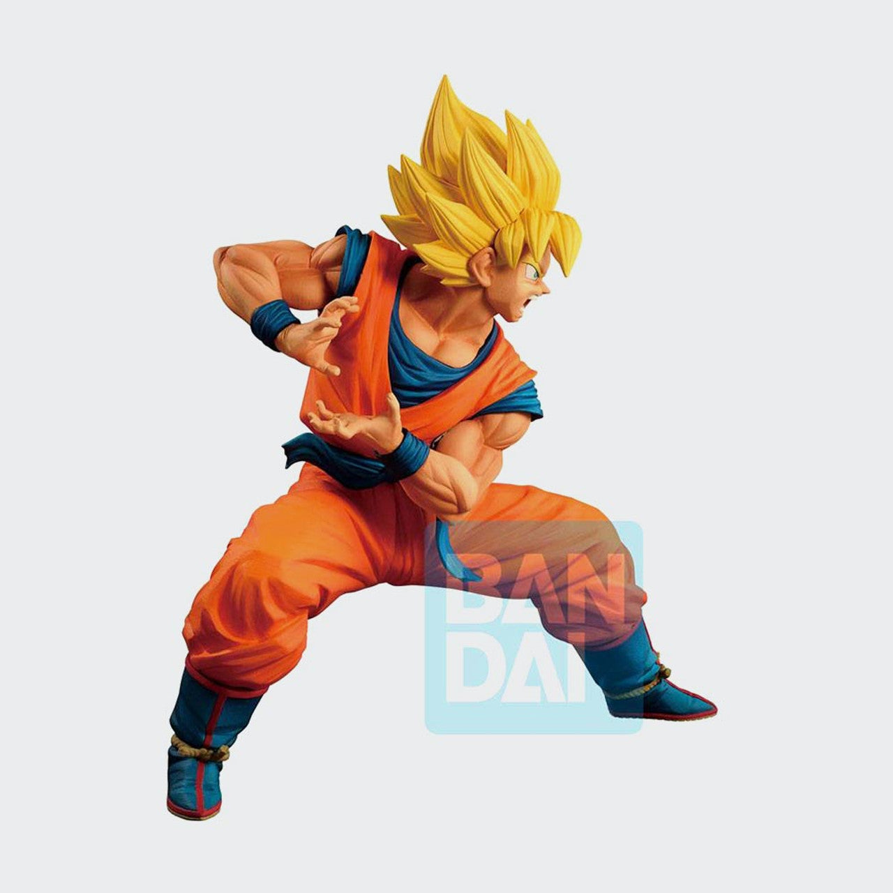 Son Goku Super Saiyan No. 1 Ultimate Variation Bandai Ichiban Kuji
