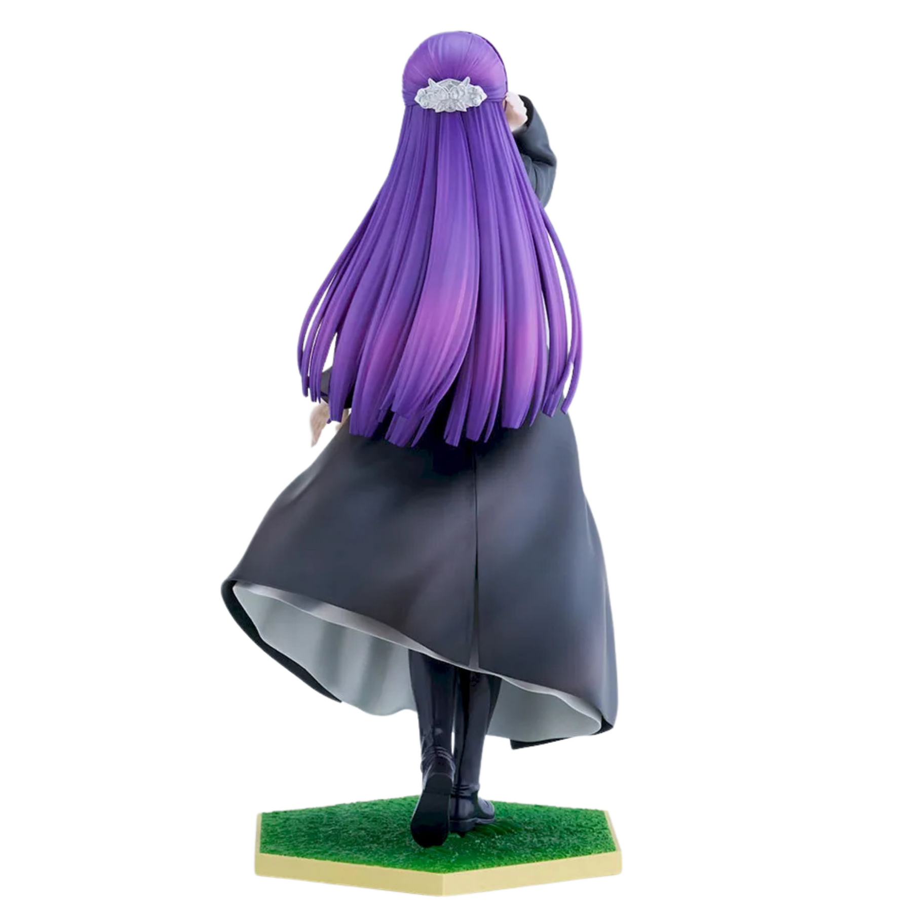 Fern Luminasta Sega Action Figure