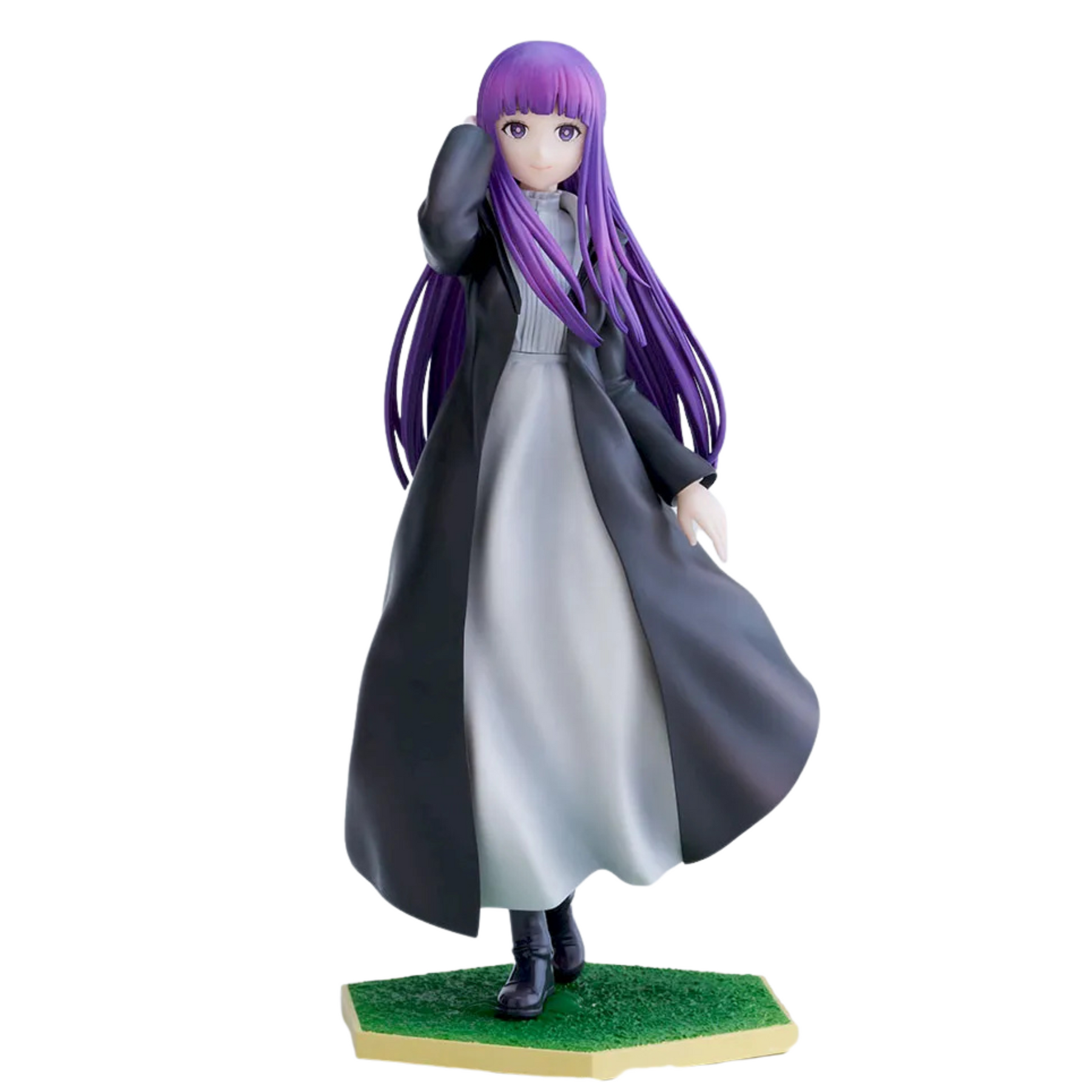 Fern Luminasta Sega Action Figure