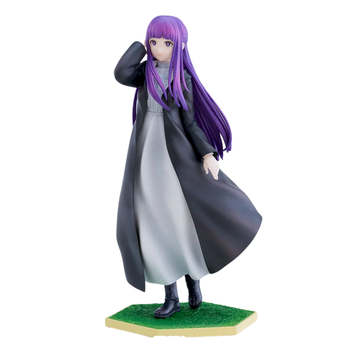 Fern Luminasta Sega Action Figure