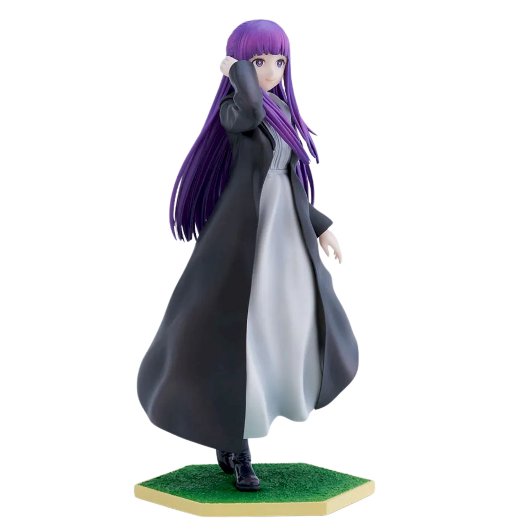 Fern Luminasta Sega Action Figure
