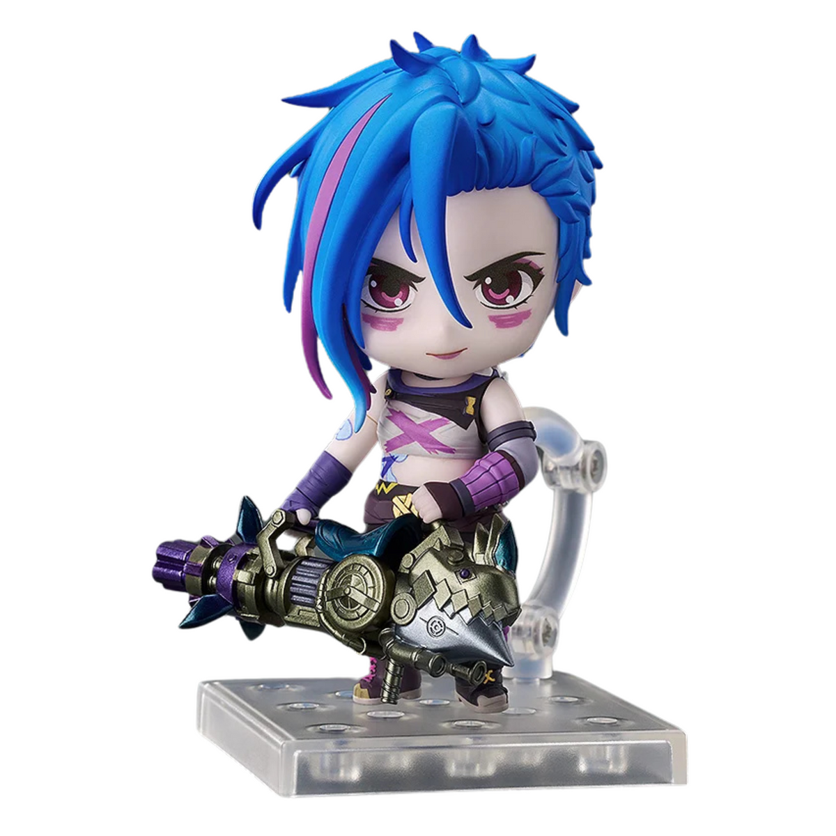 Jinx Fragmentada Nendoroid Good Smile Company
