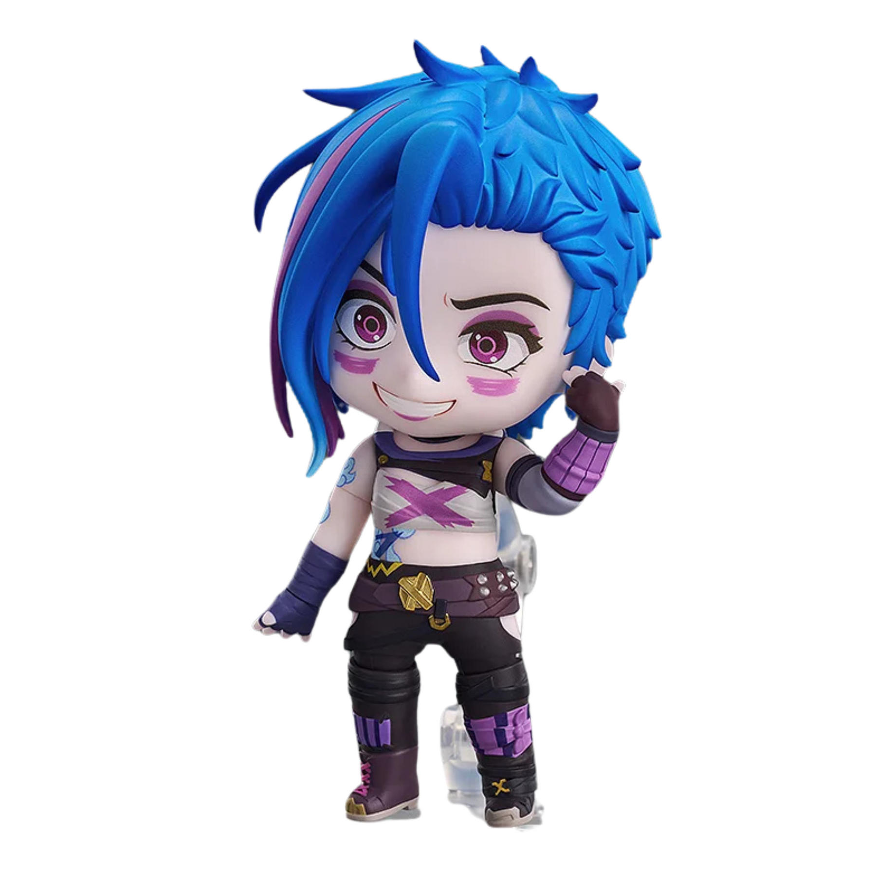 Jinx Fragmentada Nendoroid Good Smile Company