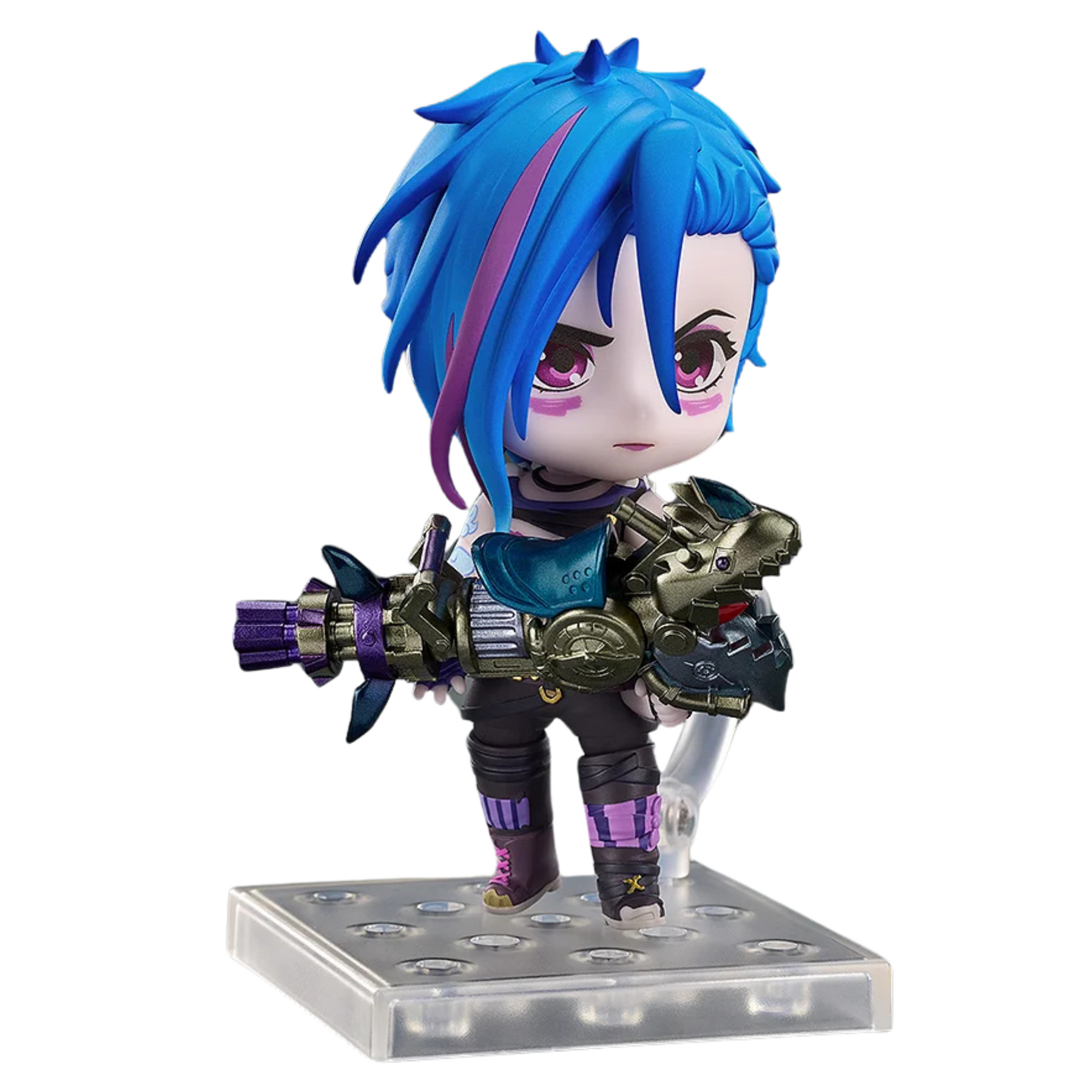 Jinx Fragmentada Nendoroid Good Smile Company