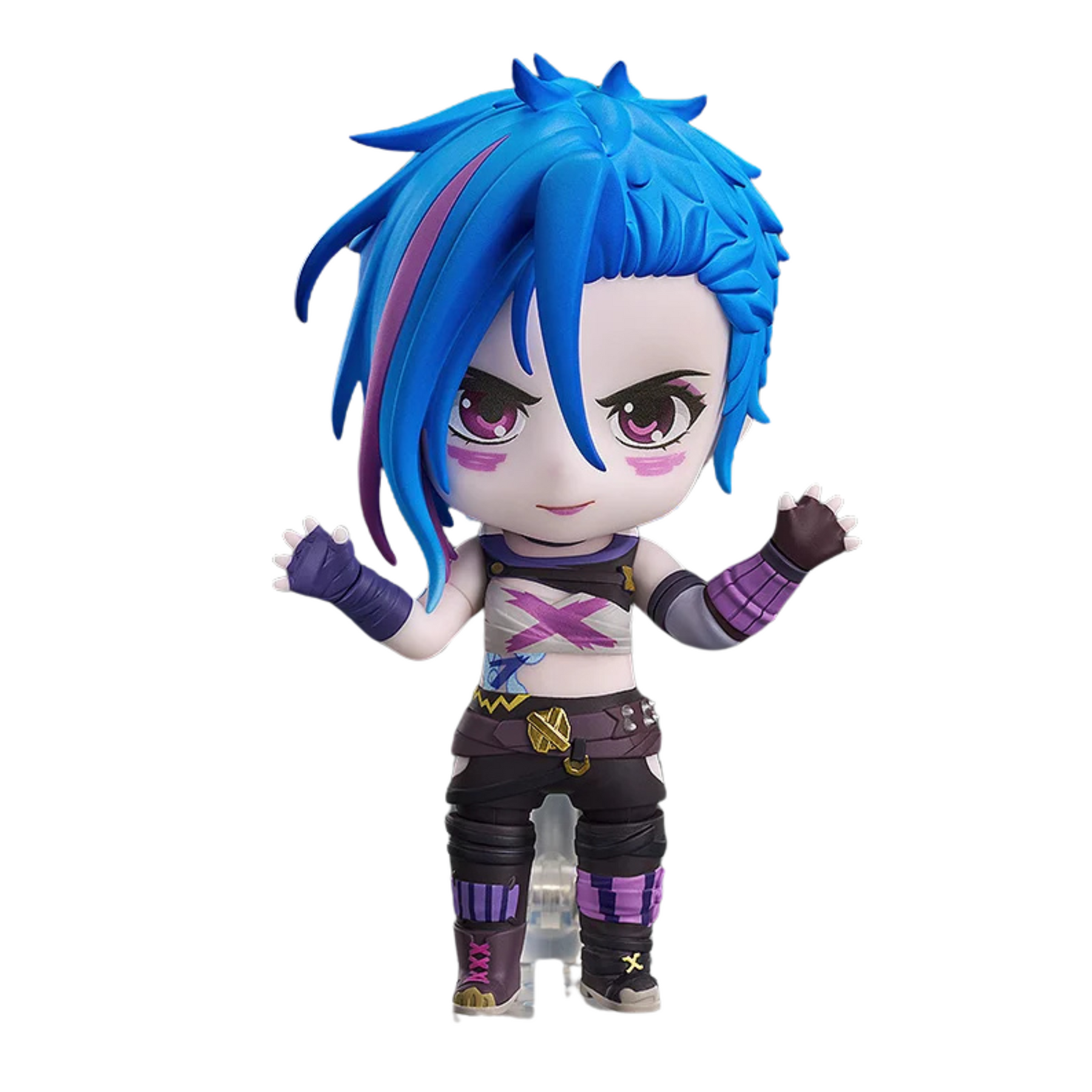 Jinx Fragmentada Nendoroid Good Smile Company