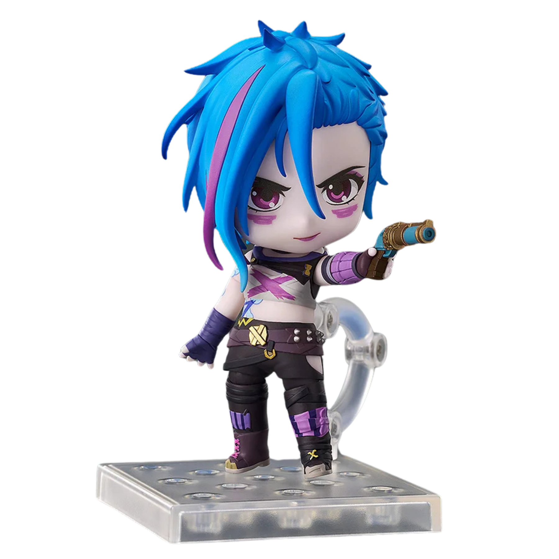Jinx Fragmentada Nendoroid Good Smile Company