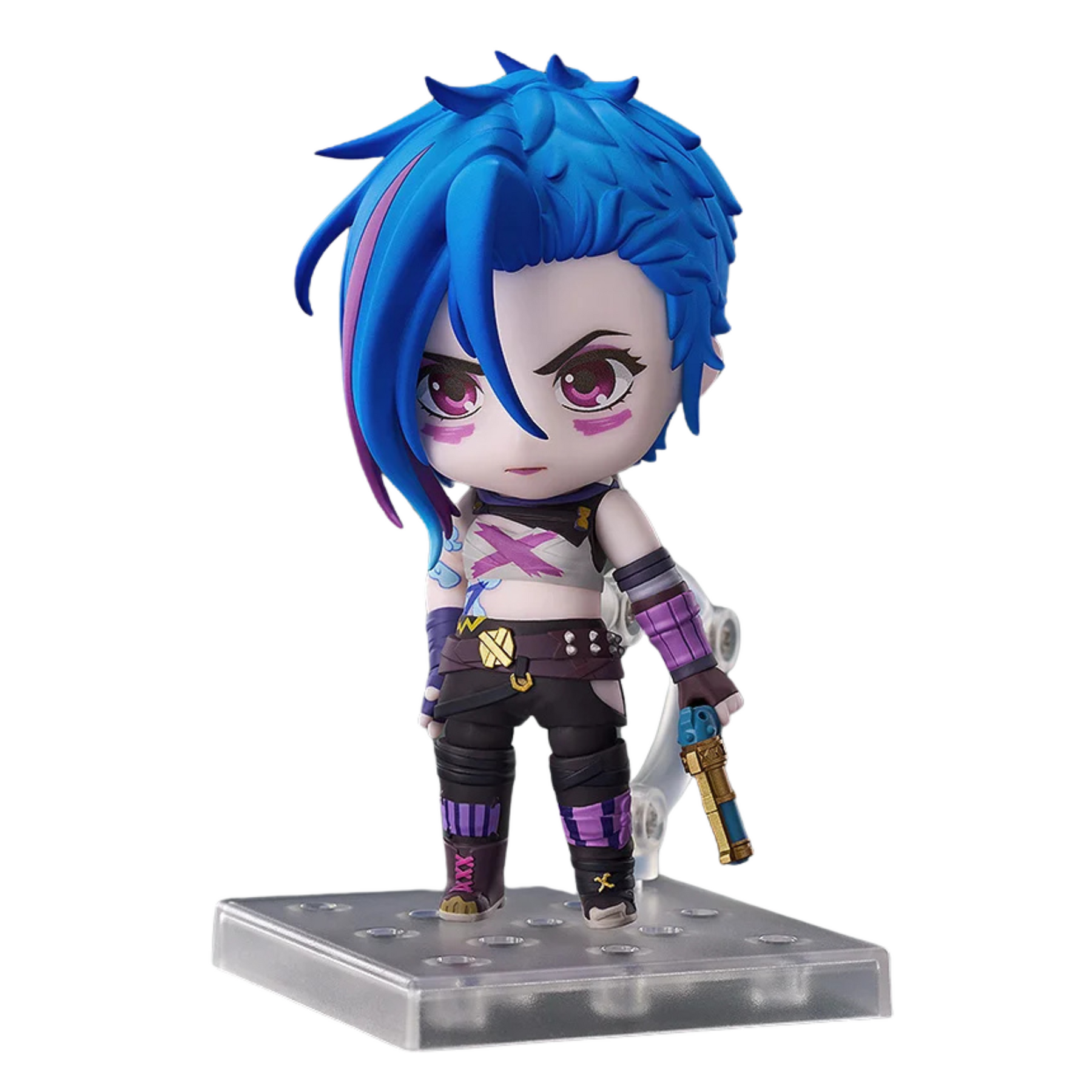 Jinx Fragmentada Nendoroid Good Smile Company