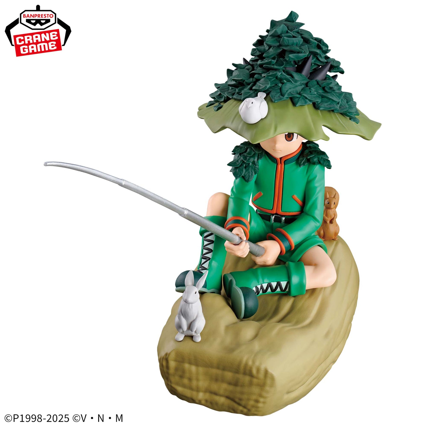 Gon Memorable Saga Bandai Banpresto Action Figure