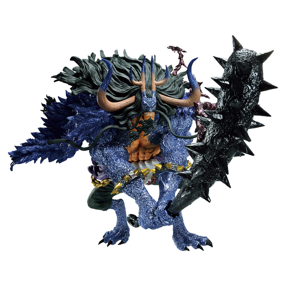 Kaido Das Cem Feras Treasure Cruise Last One Bandai Ichiban Kuji Action Figure (Edição Especial)