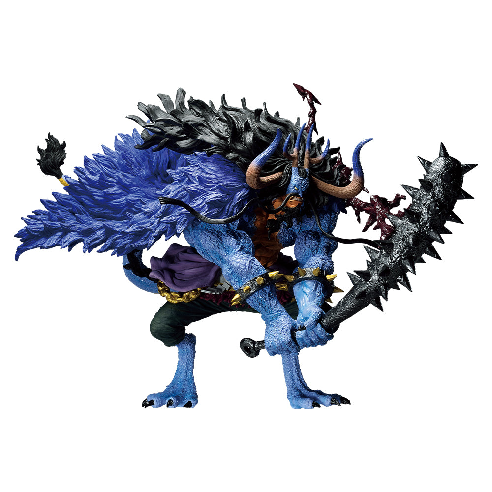 Kaido Das Cem Feras Treasure Cruise Bandai Ichiban Kuji Action Figure