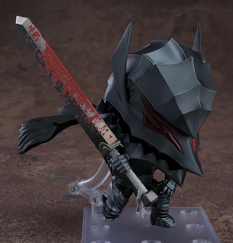 Guts Nendoroid Armadura Berserker Ver. Good Smile Company Action Figure