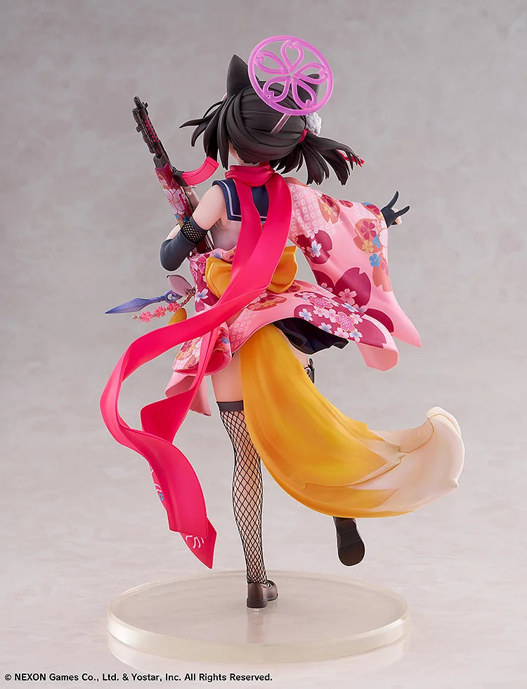 Izuna Scale Figure Good Smile Company Action Figure