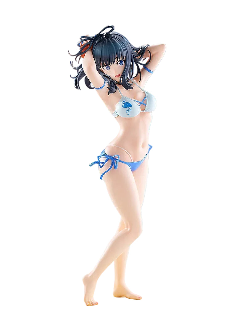 Rikka Takarada Beach Queens Pop Up Parade WAVE Action Figure