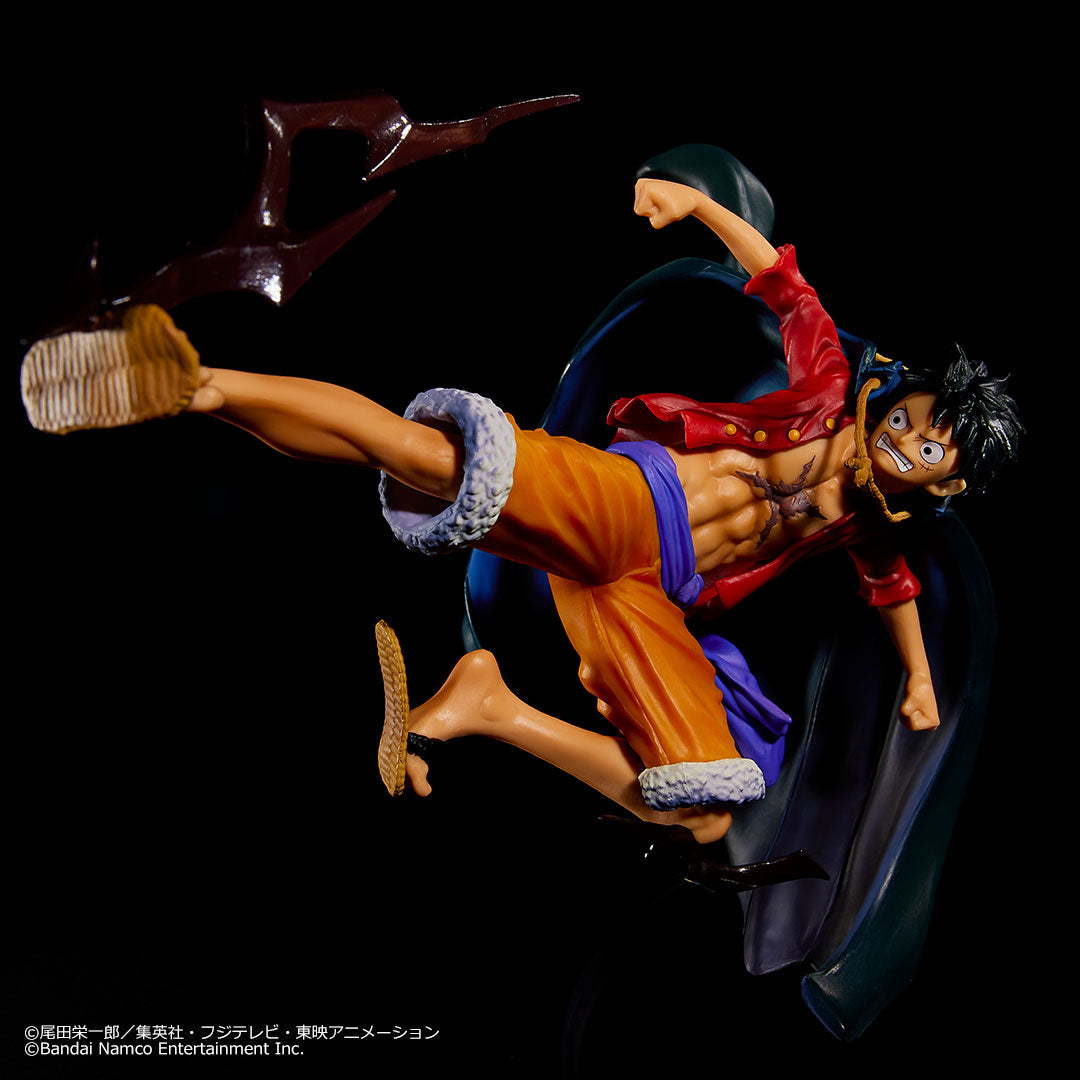 Monkey D. Luffy Treasure Cruise Bandai Ichiban Kuji Action Figure