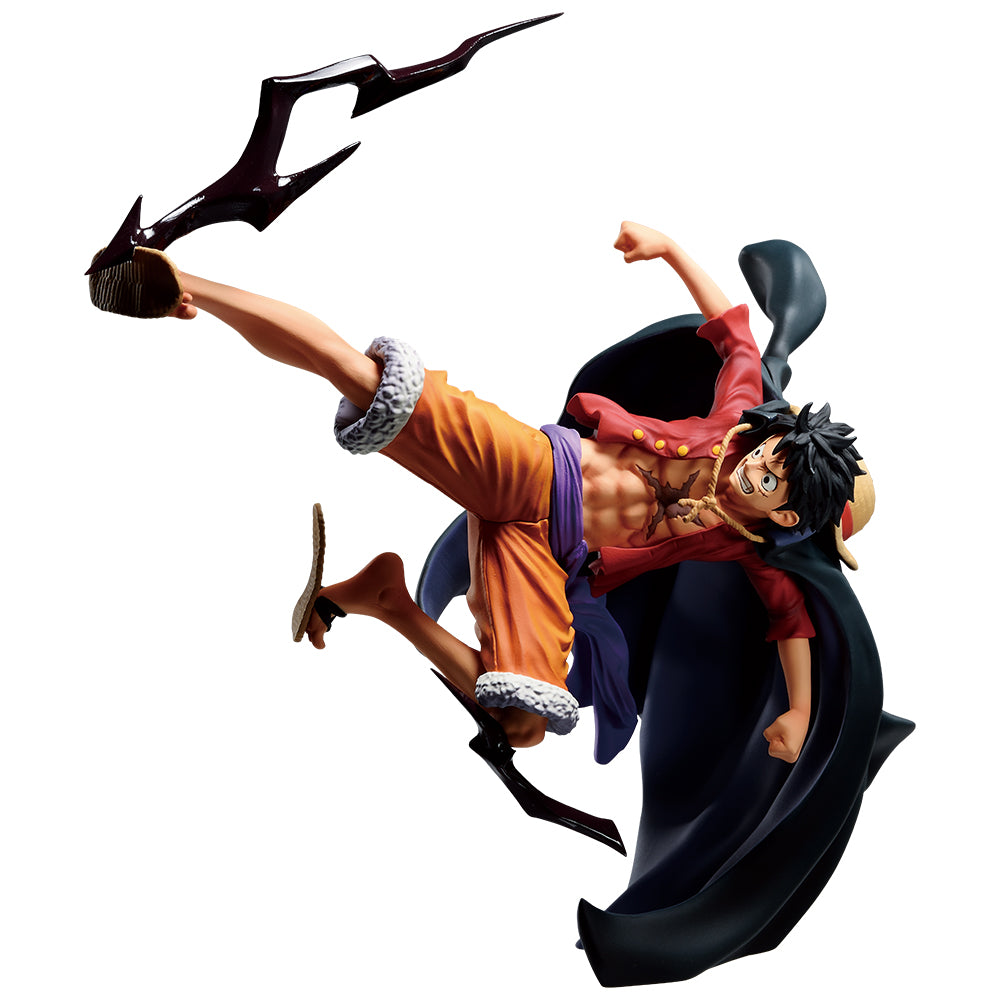 Monkey D. Luffy Treasure Cruise Bandai Ichiban Kuji Action Figure