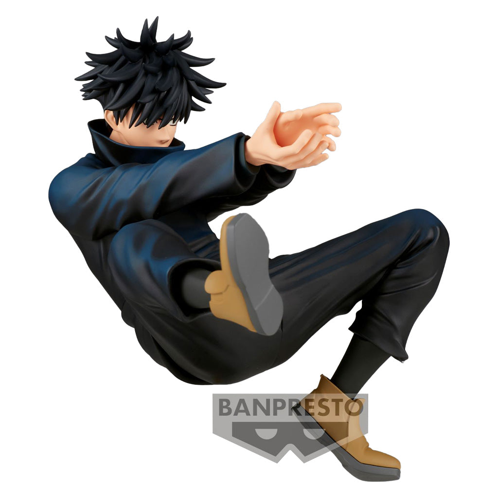 Megumi Fushiguro Maximatic Bandai Banpresto Action Figure