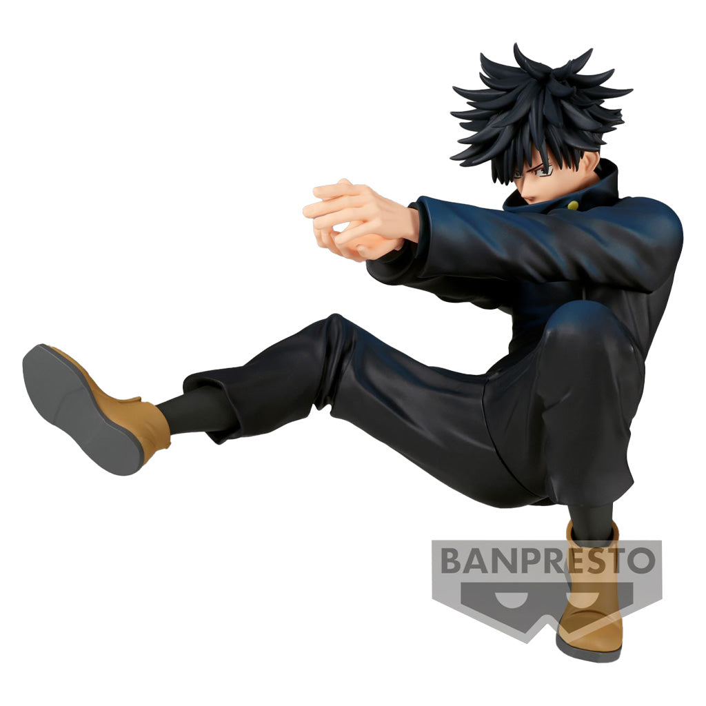 Megumi Fushiguro Maximatic Bandai Banpresto Action Figure