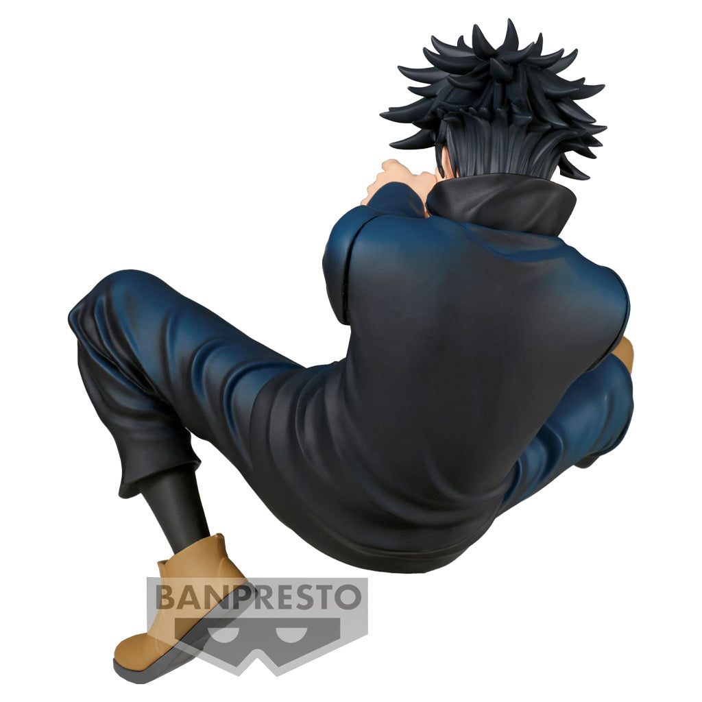 Megumi Fushiguro Maximatic Bandai Banpresto Action Figure