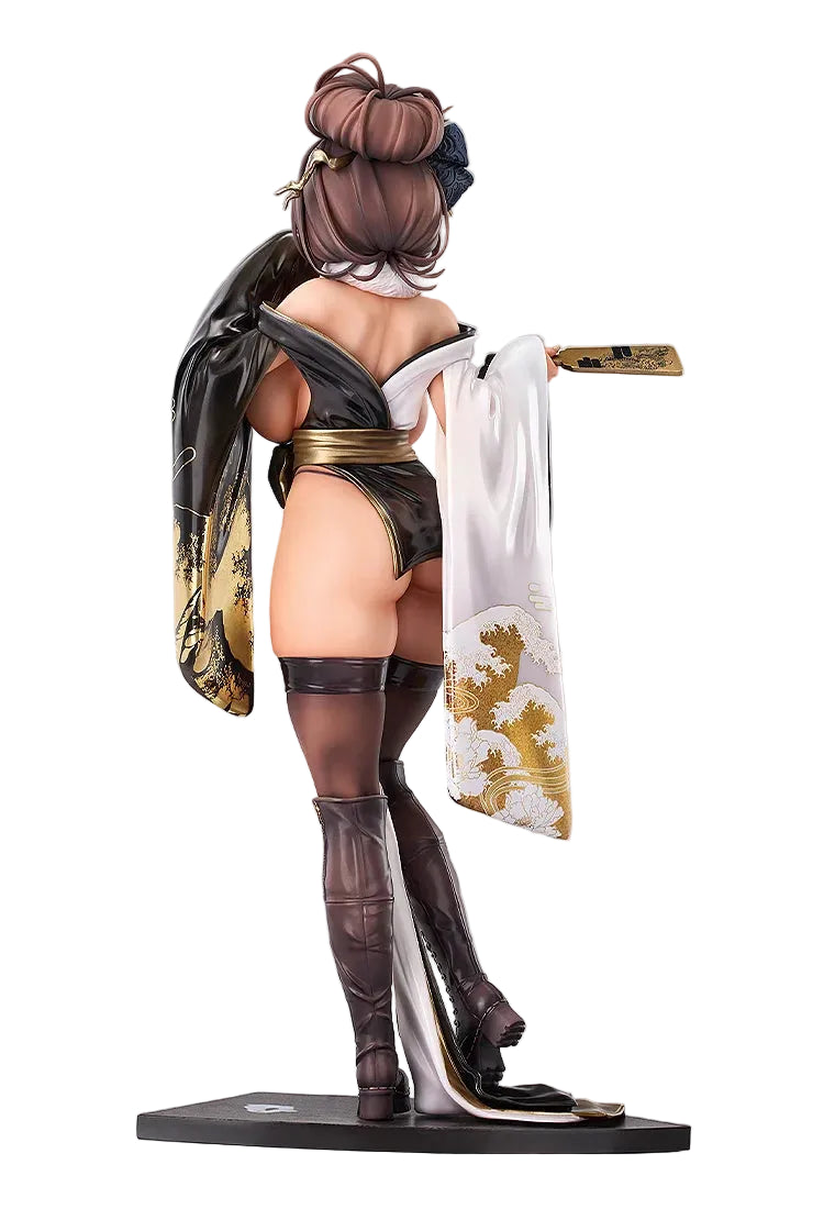 Noir Good Smile Arts Shanghai Action Figure