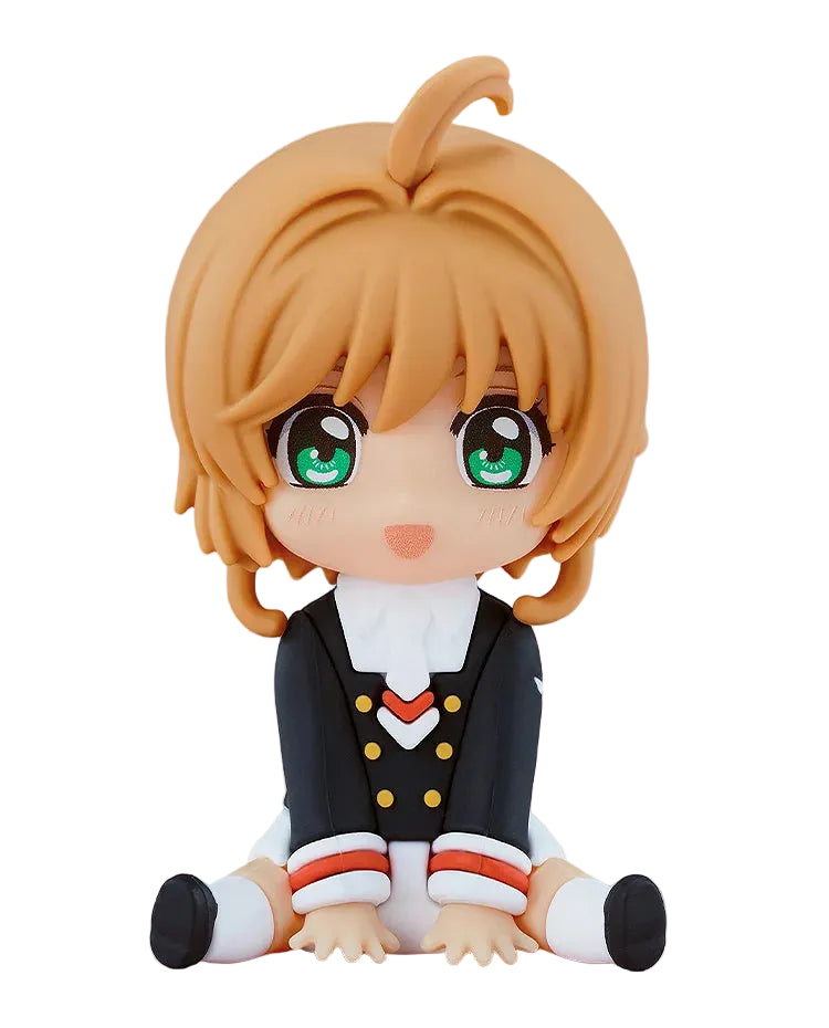 Sakura Kinomoto Nendoroid Plus Mascote de Borracha Good Smile Company Action Figure