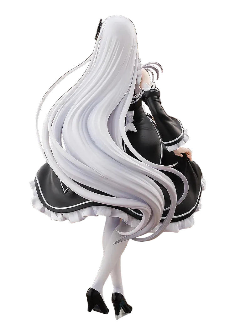 Echidna Roswaal Manor Maid Outfit Ver. Good Smile Company Action Figure
