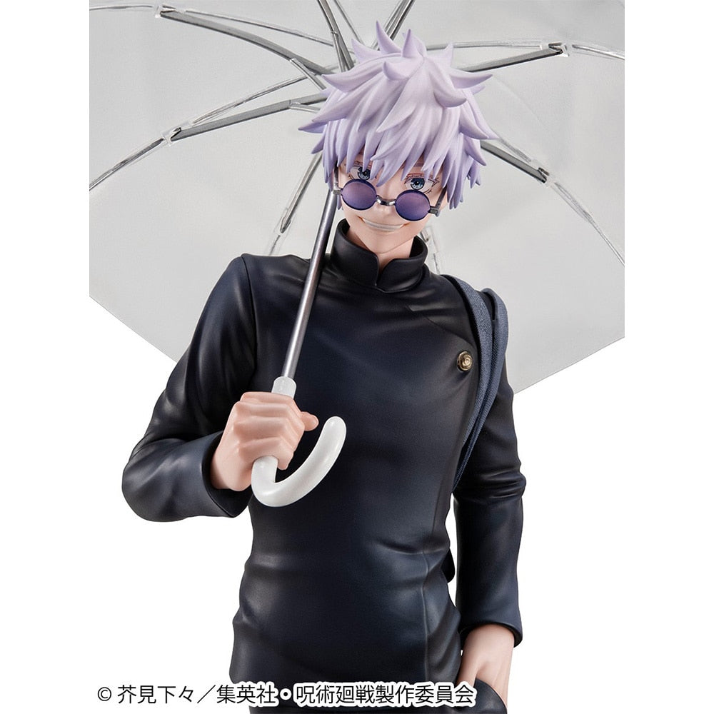 Satoru Gojo Inventário Oculto Ver. Toho Animation Action Figure
