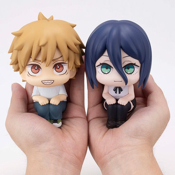 Denji Lookup Megahouse Action Figure