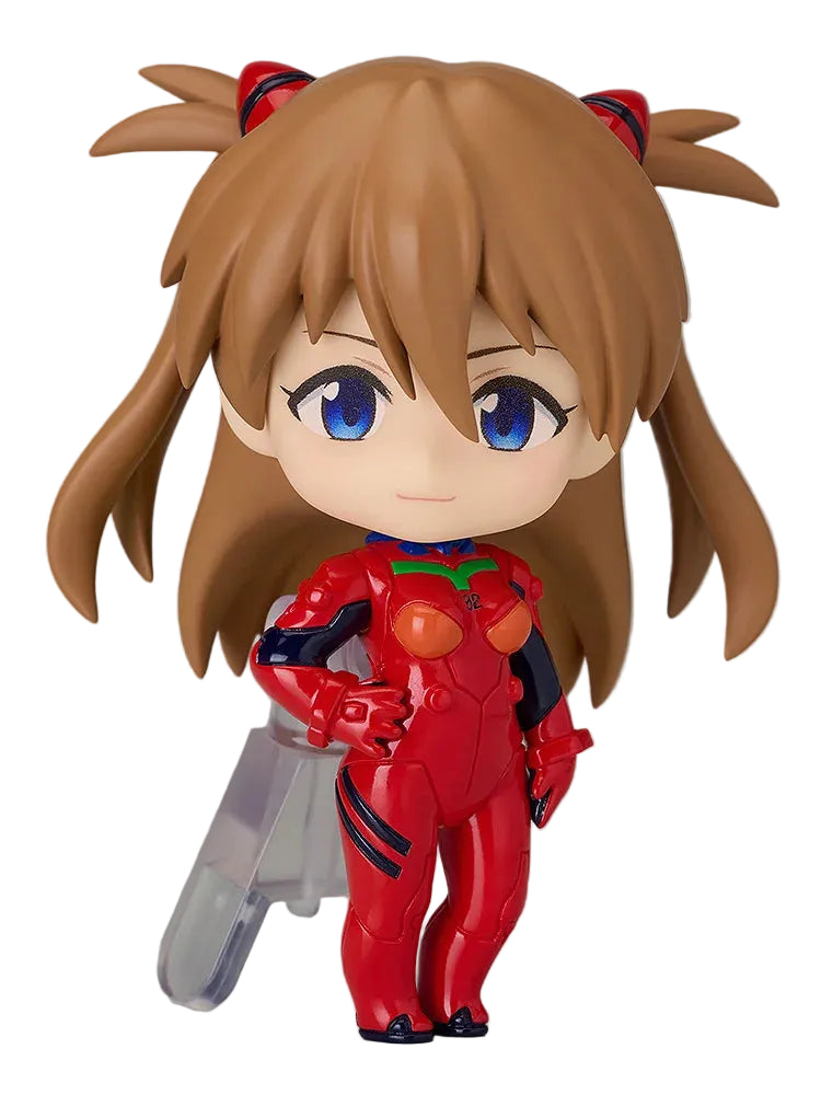 Evangelion Nendoroid Surpresa Nova Edição Cinematográfica Good Smile Company Action Figure