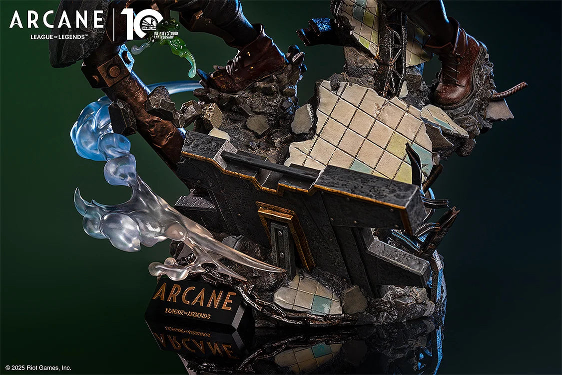 Vi Infinity Studio X ARCANE Good Smile Company Action Figure