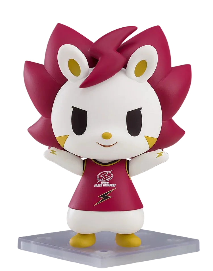 Roar Nendoroid KBT Mascot Good Smile Company Action Figure