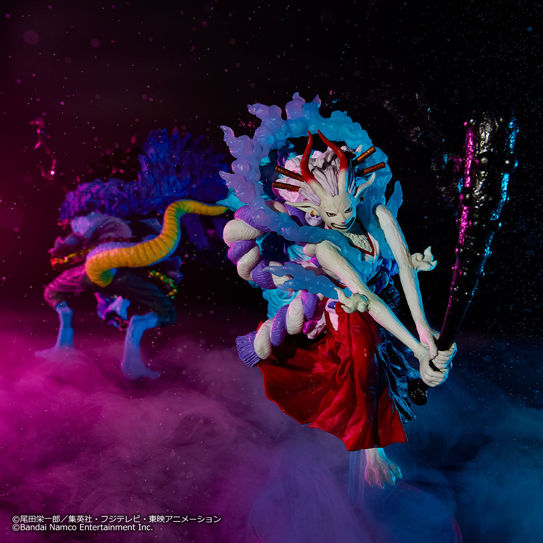 Yamato Forma Zoan Treasure Cruise Bandai Ichiban Kuji Action Figure