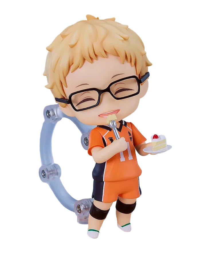 Tsukishima Kei Nendoroid Good Smile Company Action Figure