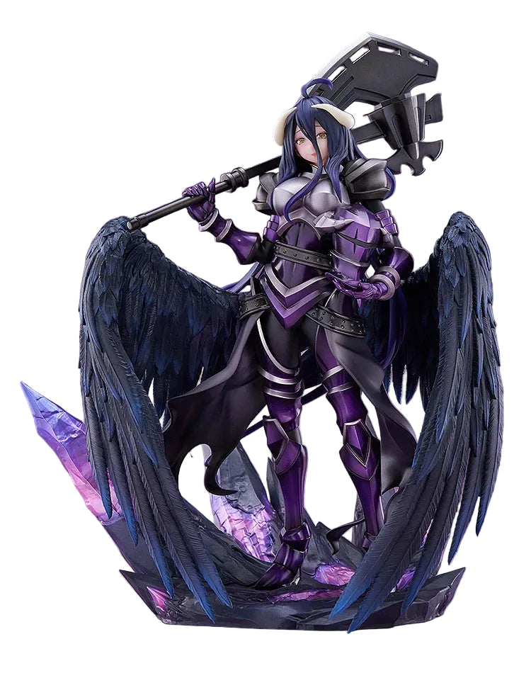 Albedo Hermes Trismegistus Ver. Good Smile Company Action Figure