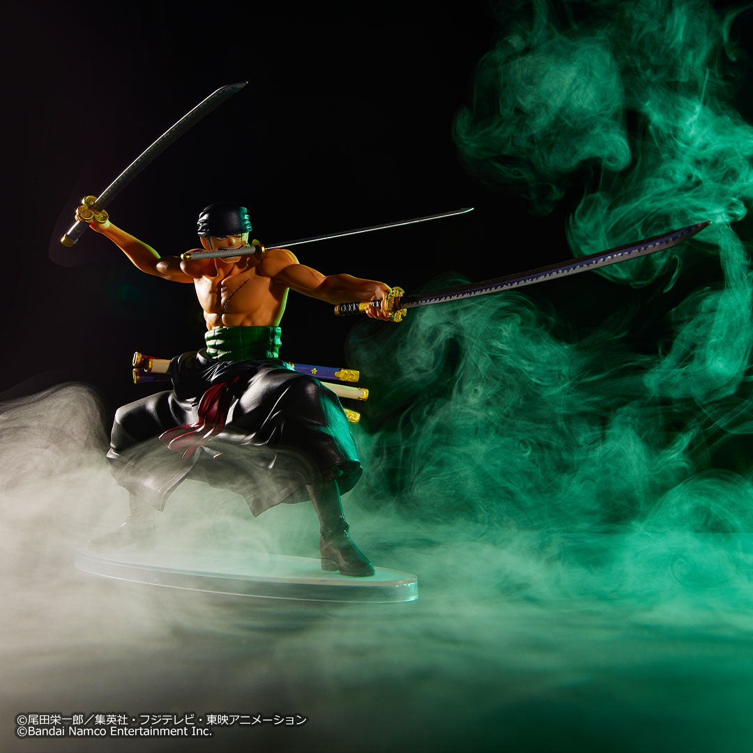 Roronoa Zoro Treasure Cruise Bandai Ichiban Kuji Action Figure