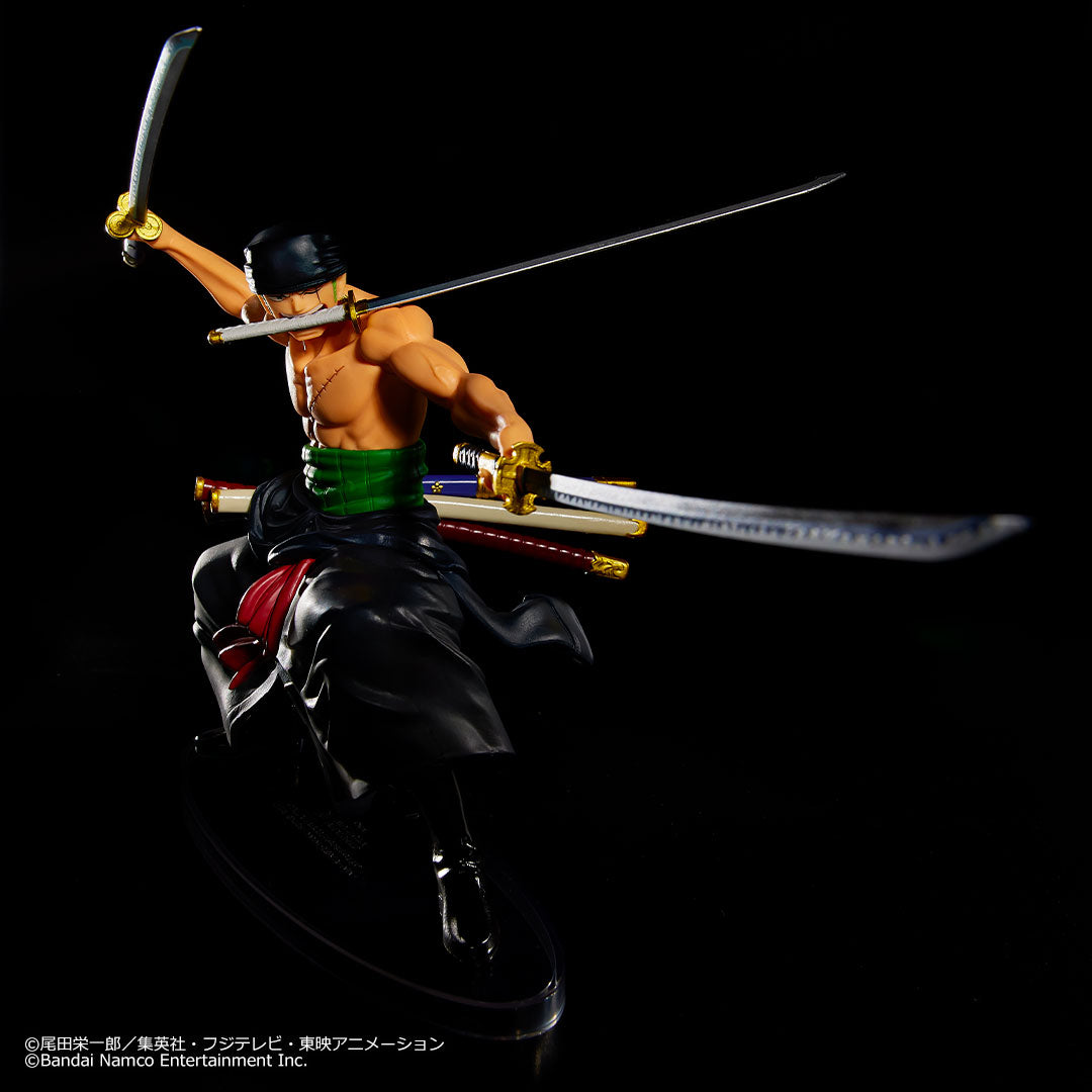 Roronoa Zoro Treasure Cruise Bandai Ichiban Kuji Action Figure